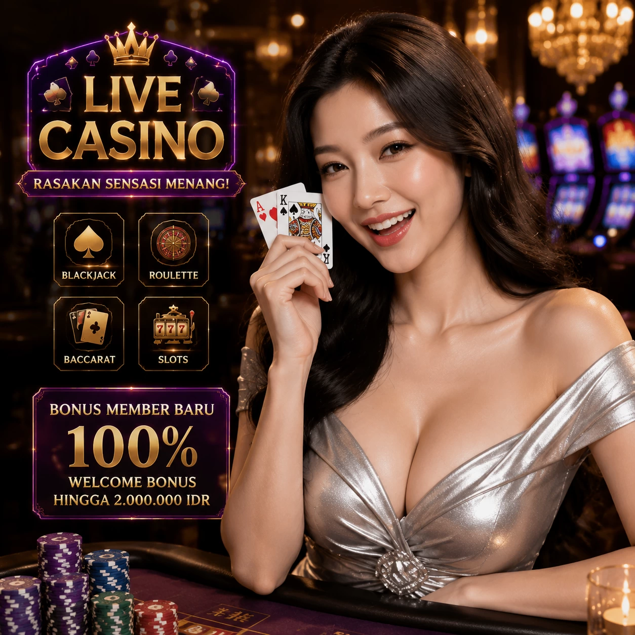 Beragam Jenis Game Seru yang Tersedia di banteng303